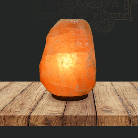 Lámparas de Sal Naturales